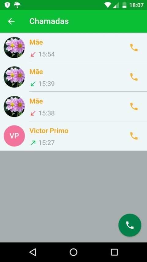 WhatPapo Messenger screenshot 3