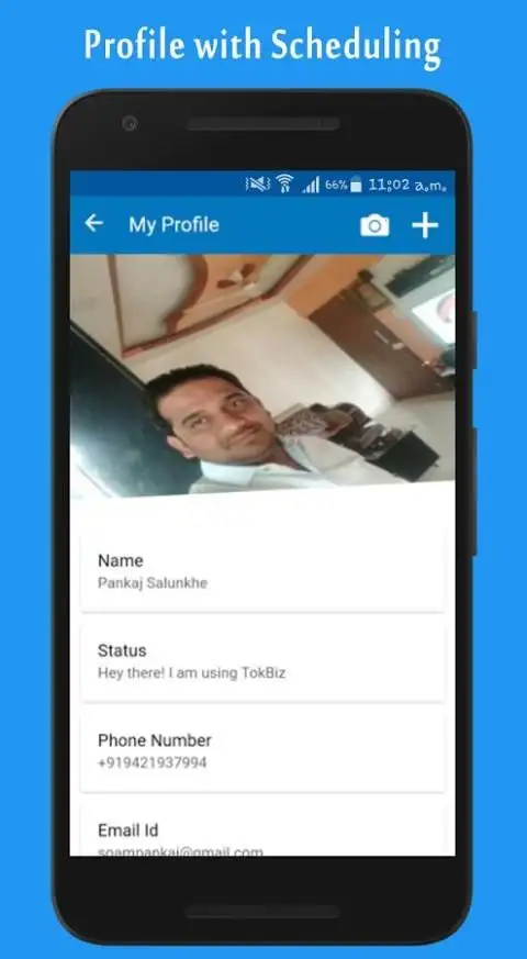 Tokbiz App لـ Android Download 9apps