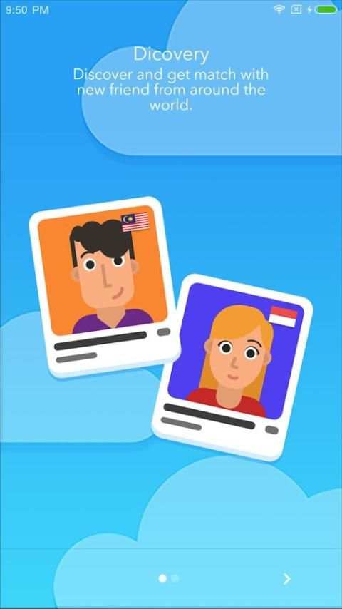 pipi - video chatting скриншот 3