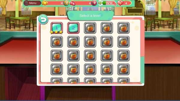 Fun Restaurant Game World Chef: Cooking Game скриншот 1