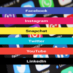 All Social Media иконка