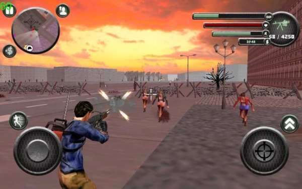 Fighting Dead screenshot 9