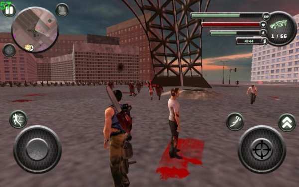 Fighting Dead screenshot 8