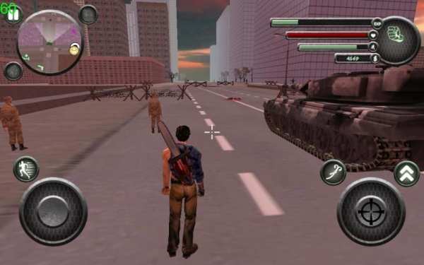 Fighting Dead screenshot 5