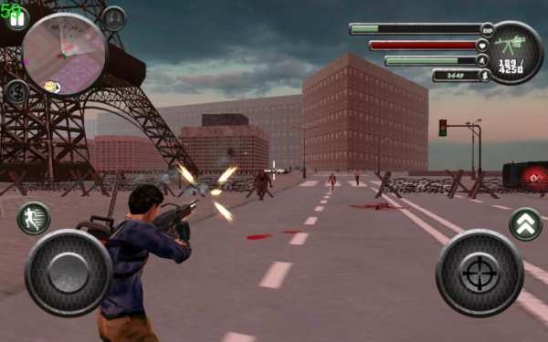 Fighting Dead screenshot 1