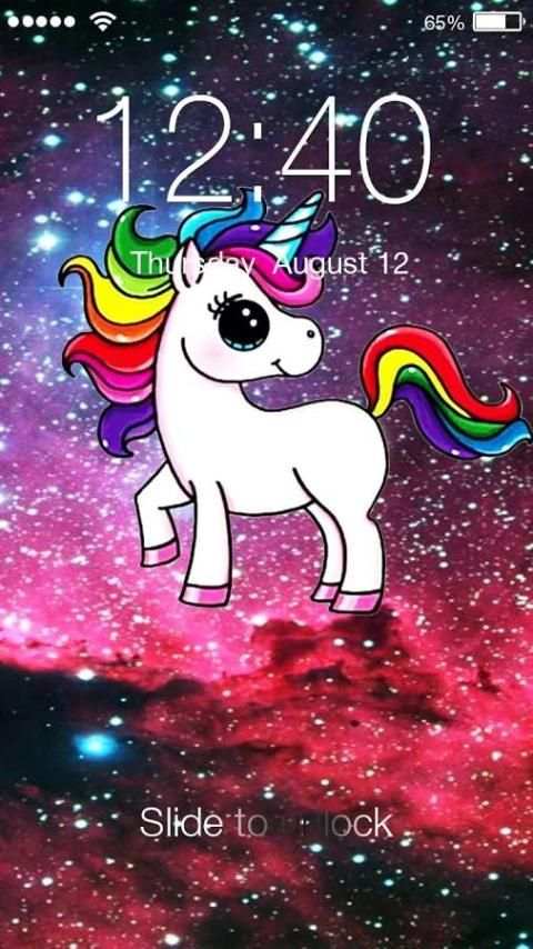 Unicorn Lock 3 تصوير الشاشة