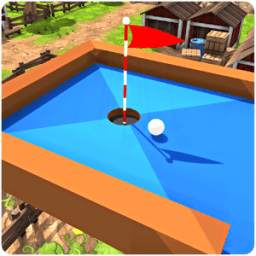 Mini Golf 3D Farm Stars