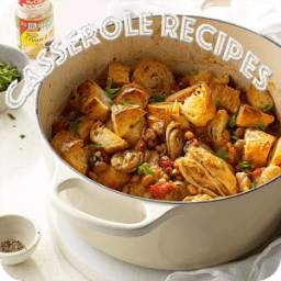 Best Casserole Recipes : Beef, rice casserole dish