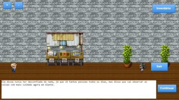 Users the game screenshot 1