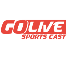 Go Live Sports Cast أيقونة