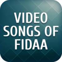 Video songs of Fidaa