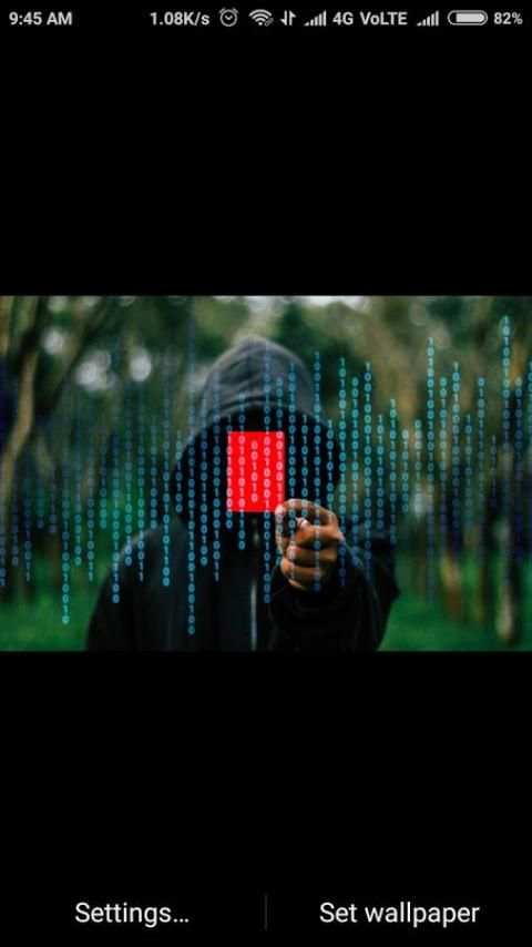 Hackers Wallpaper screenshot 4