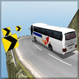 ikon Hill Climb Bus Racing