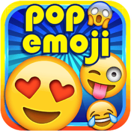 PopEmoji! Funny Emoji Blitz!!! иконка