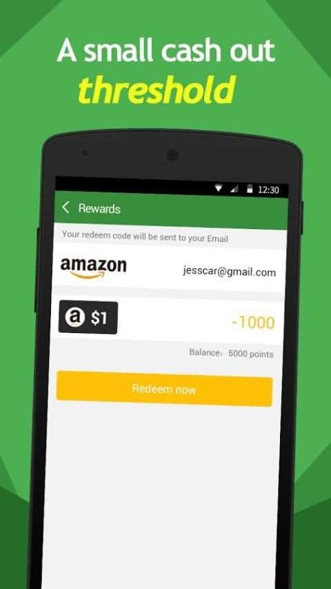 Cash Reward – Free Money screenshot 2