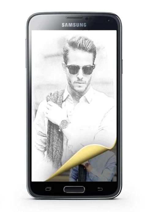 Cartoon Photo Effects screenshot 1