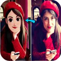 Cartoon Photo Effects on 9Apps