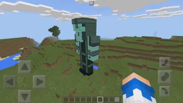 Admin Boss MCPE addon 4 تصوير الشاشة