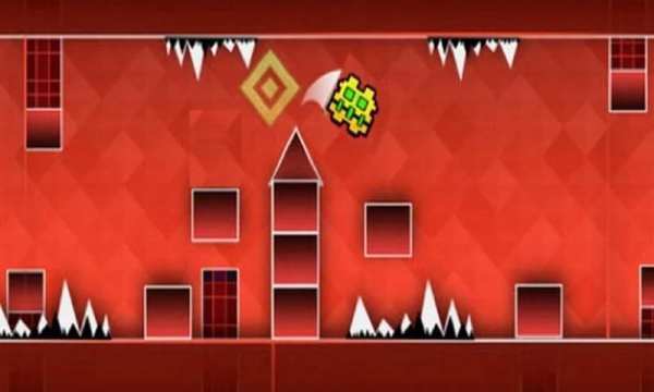 Geometry Red Meltdown 2 تصوير الشاشة