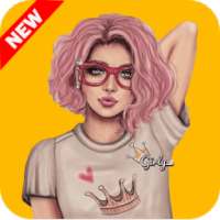 Girly World New 2018 on 9Apps