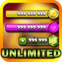 unlimited gems for coc simulator