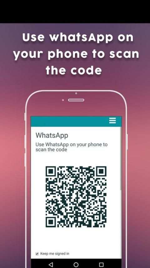 Whatsweb for Whatscan App 2 تصوير الشاشة