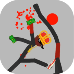 Stickman Backflip Madness 2 иконка