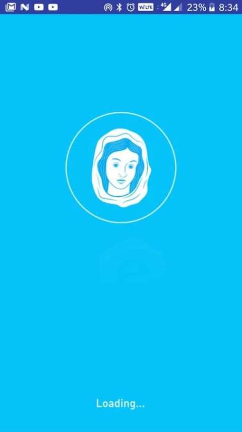 Marian App 2 تصوير الشاشة