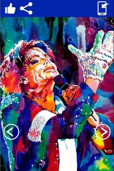 Michael Jackson King Of Pop Wallpapers HD screenshot 8