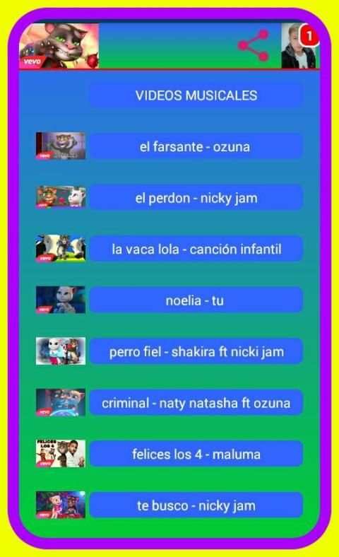 videos del tom screenshot 4