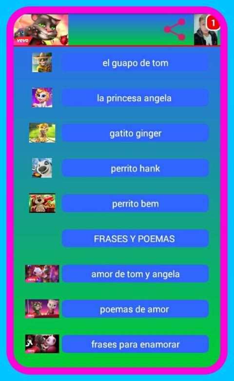 videos del tom screenshot 2