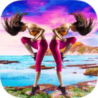 Double Photo - Twin Photo Maker on 9Apps