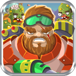 robo vs zombies иконка