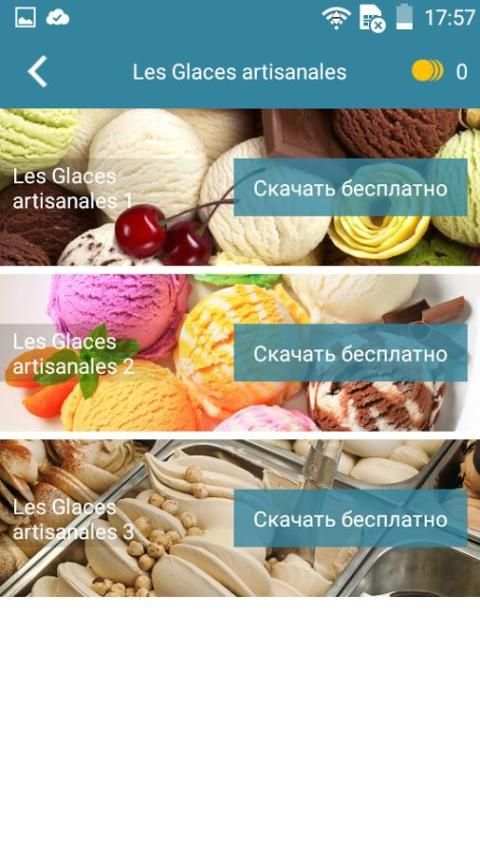 Français&Food screenshot 2