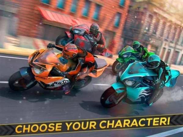 Extreme Moto GP Races स्क्रीनशॉट 4
