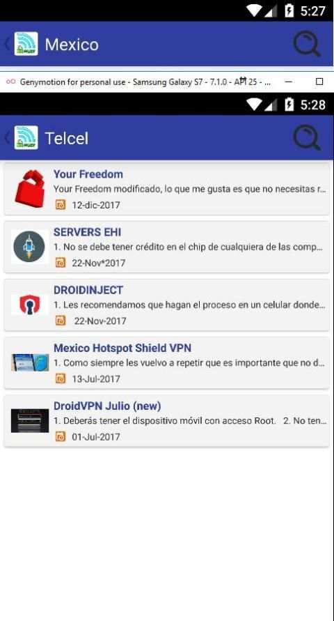 3G 4G internet gratis android скриншот 6