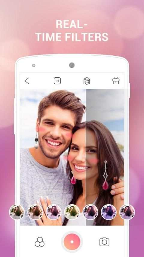 Earring Photo Editor-Earring stickers for photo screenshot 3