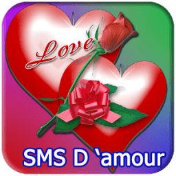 * sms d amour أيقونة