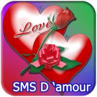 * sms d amour