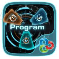 K-Program GO Dynamic Theme