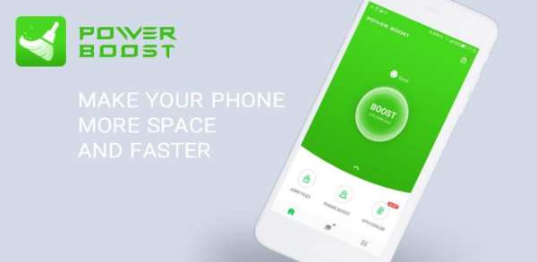 Power Boost Clean - Super Boost Cleaner screenshot 1