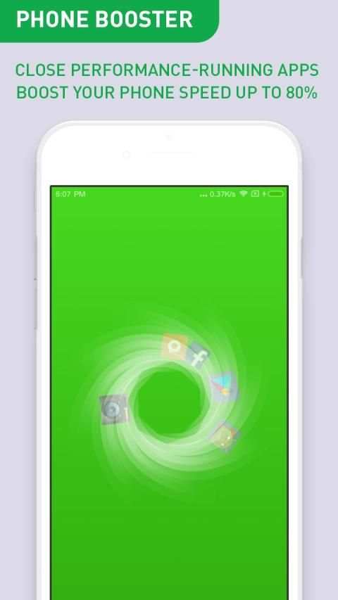 Power Boost Clean - Super Boost Cleaner screenshot 6