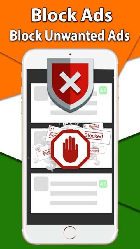Real Indian Browser 7 تصوير الشاشة