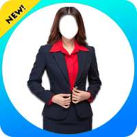 Women Blazer Photo Suit