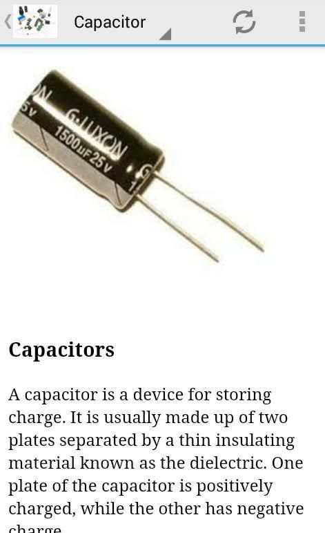 Electronic Component скриншот 2