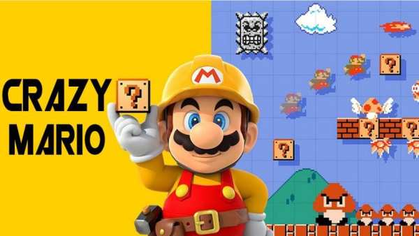 Crazy Mario 4 تصوير الشاشة