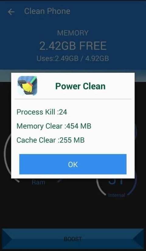 Power Clean - Phone Cleaner screenshot 4