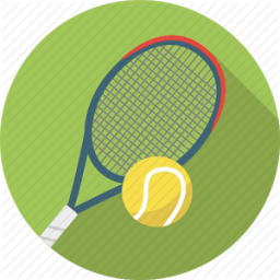 Tennis icon