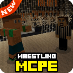 Mod Wrestling for MCPE icon