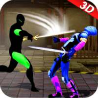 Ninja Warrior Karate Fighting: Kung Fu Tiger 2017